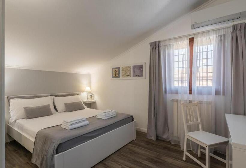 اتاق استاندارد, B&b L'ulivo Fiumicino
