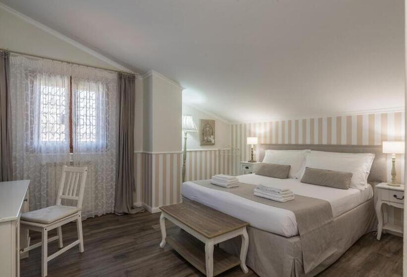 اتاق استاندارد, B&b L'ulivo Fiumicino