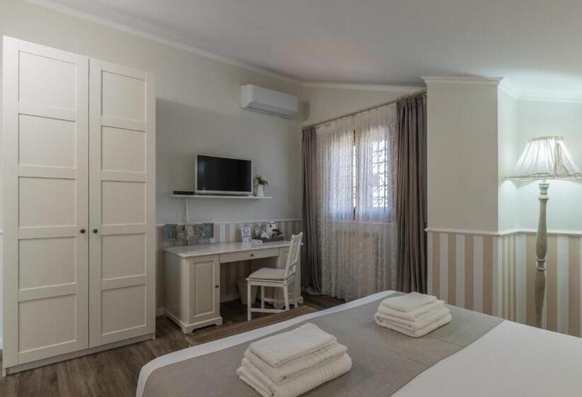 اتاق استاندارد, B&b L'ulivo Fiumicino