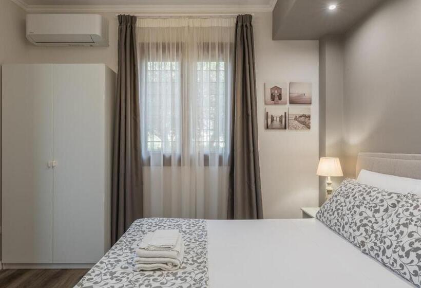 اتاق استاندارد, B&b L'ulivo Fiumicino