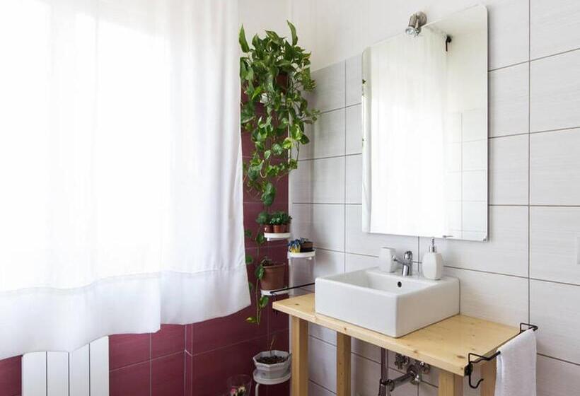 Standard room with outdoor bath, Your Room In Catania