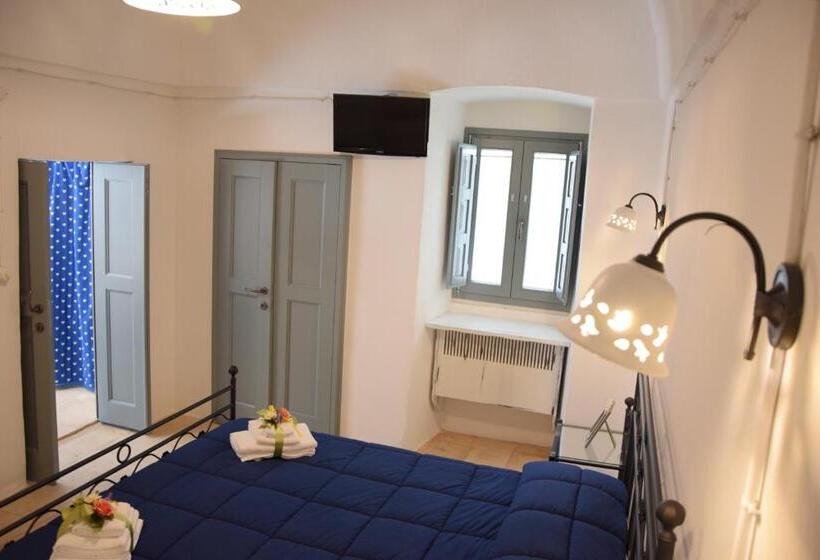 شقة غرفة واحدة, Corte Trullo Sovrano B&b