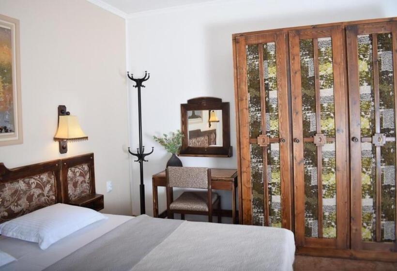 Апартаменты 1 Спальня, Family Hotel Apolonia