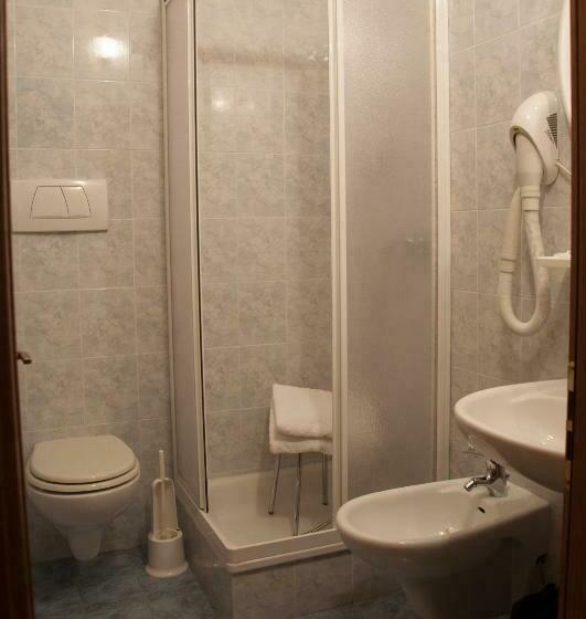 Номер Стандарт Индивидуальный, Albergo Italia