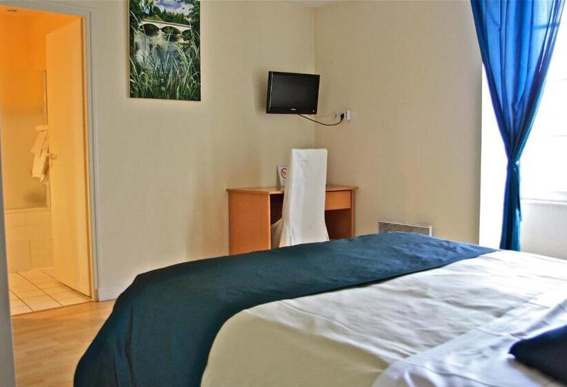 Номер Комфорт, L'hôtel Du Périgord