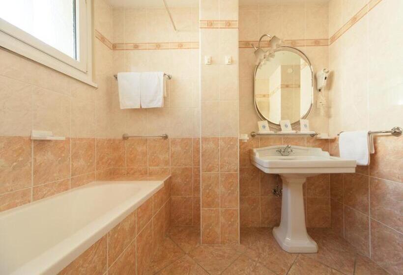 اتاق اکونومی, Swiss Lodge Nassa Garni