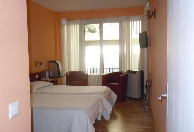 اتاق اکونومی, Swiss Lodge Nassa Garni