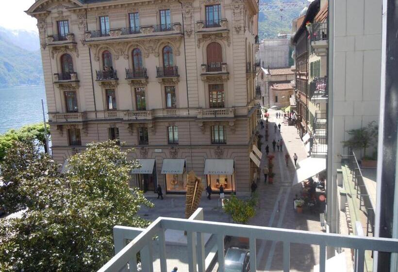 اتاق استاندارد سه نفره, Swiss Lodge Nassa Garni