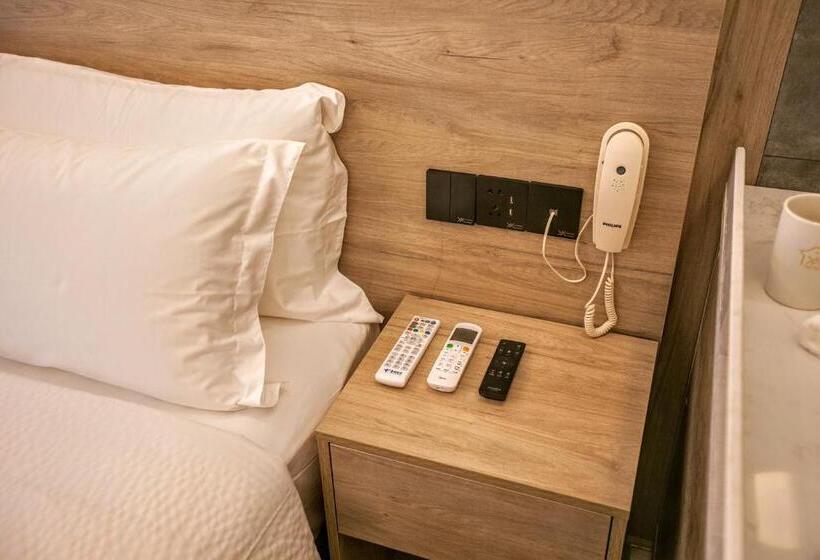 Стандартный Номер Кровать Кинг, National Forest Park Mini Inn