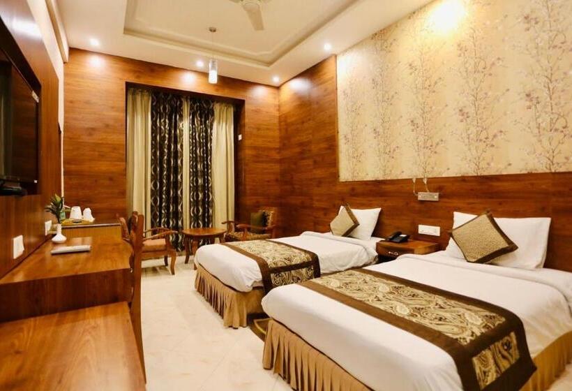 Номер Deluxe, The Imperial Kushinagar
