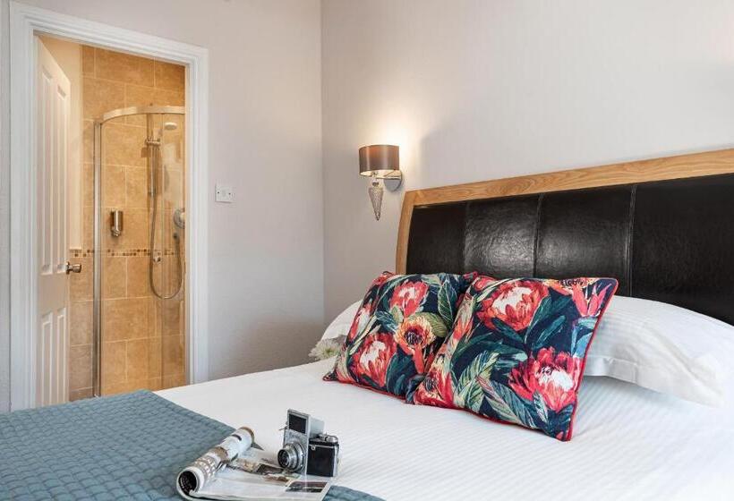 Quarto Estandar Cama Casal, Norwood House