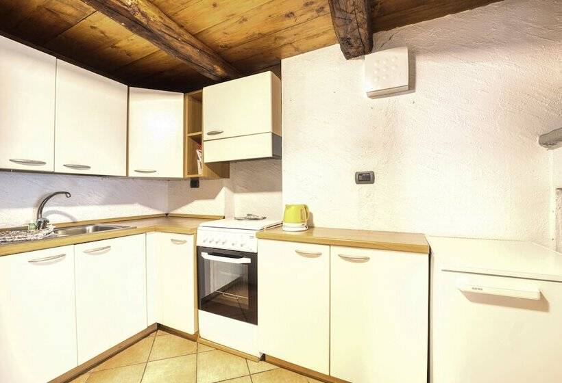 آپارتمان 2 خوابه, Incanto Walser Apartments