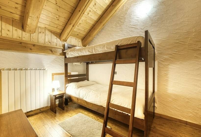 آپارتمان 2 خوابه, Incanto Walser Apartments