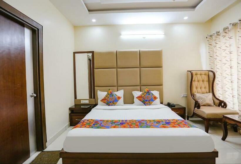 수피리어 룸, Fabhotel Winter Line Inn