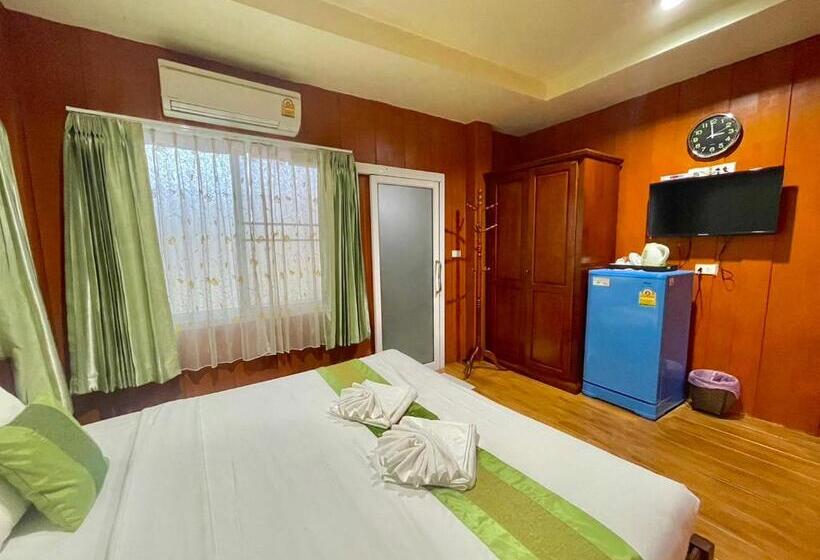 Стандартный Номер Кровать Кинг, Suantung Coffee & Guesthouse