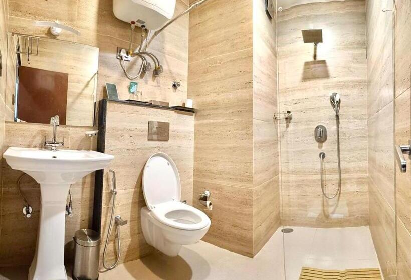 اتاق استاندارد با چشم‌انداز, The Z Retreat And Spa
