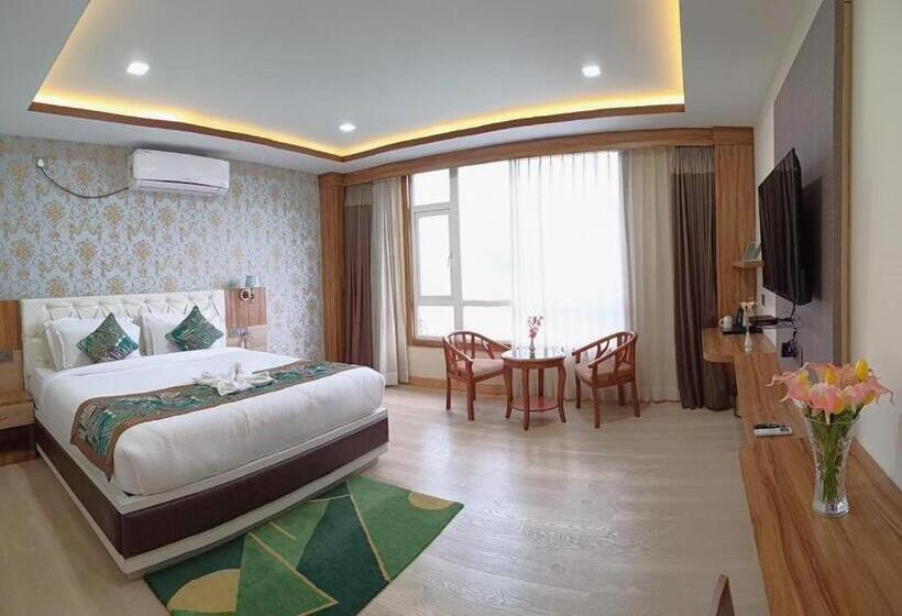 اتاق سوپریور, The Z Retreat And Spa
