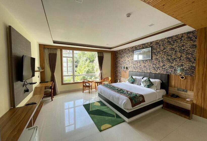 اتاق لوکس, The Z Retreat And Spa