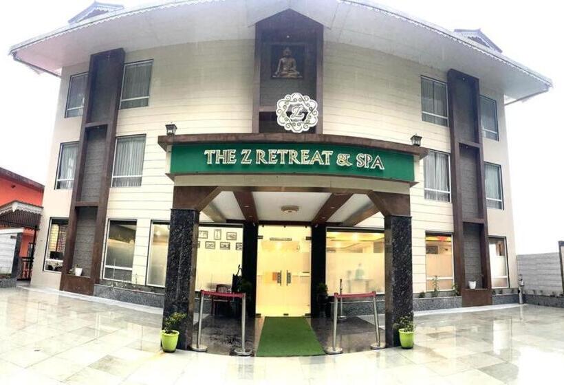 اتاق لوکس, The Z Retreat And Spa