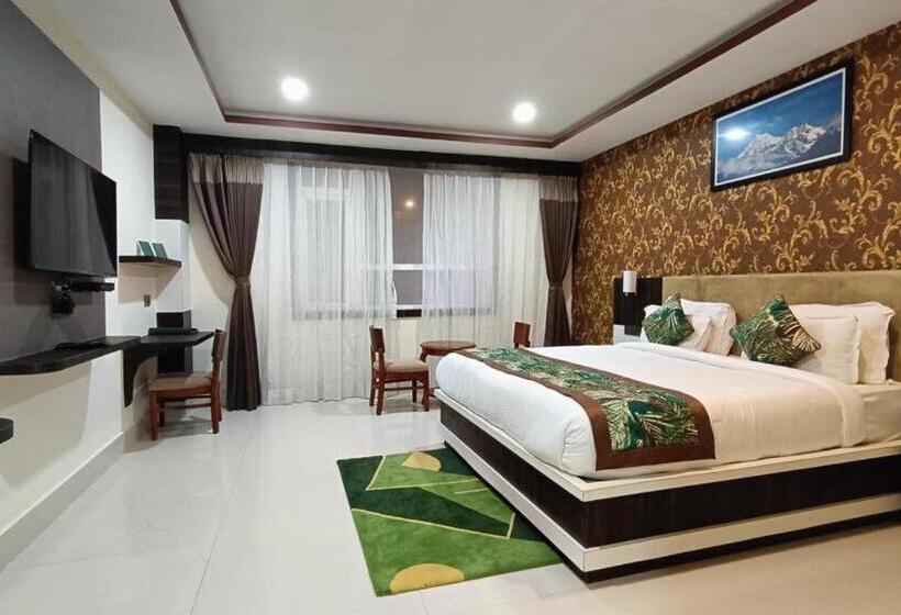 اتاق لوکس, The Z Retreat And Spa