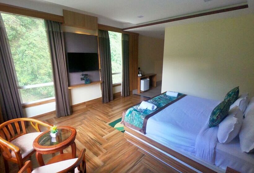 اتاق لوکس, The Z Retreat And Spa