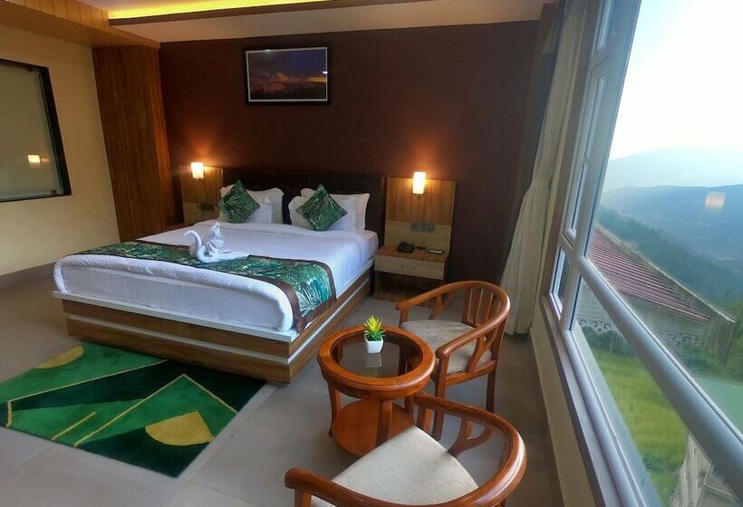 اتاق لوکس, The Z Retreat And Spa