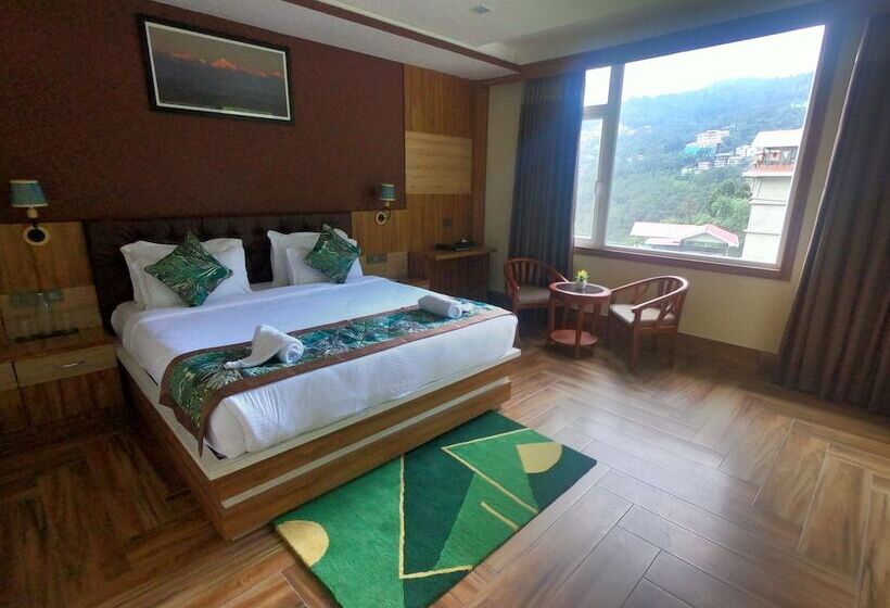 اتاق لوکس, The Z Retreat And Spa