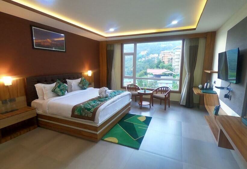 اتاق سوپریور, The Z Retreat And Spa