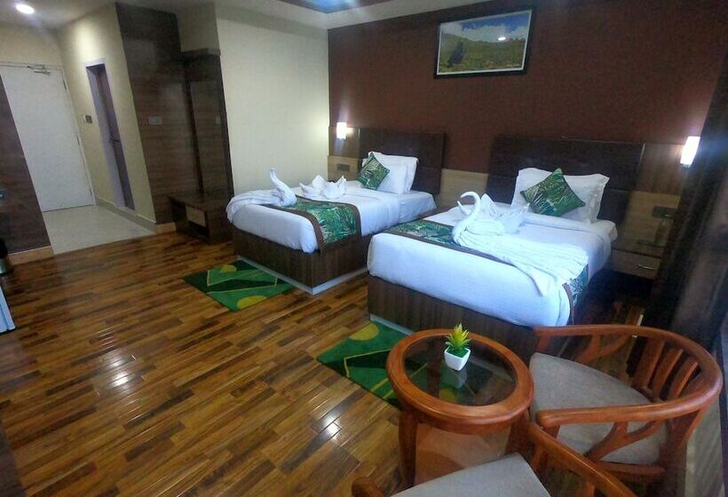 اتاق سوپریور, The Z Retreat And Spa