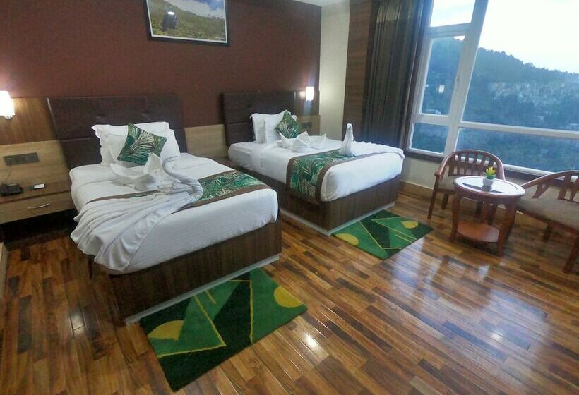 اتاق سوپریور, The Z Retreat And Spa