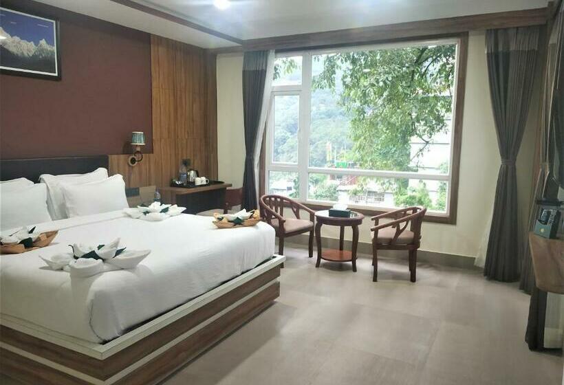 اتاق لوکس, The Z Retreat And Spa