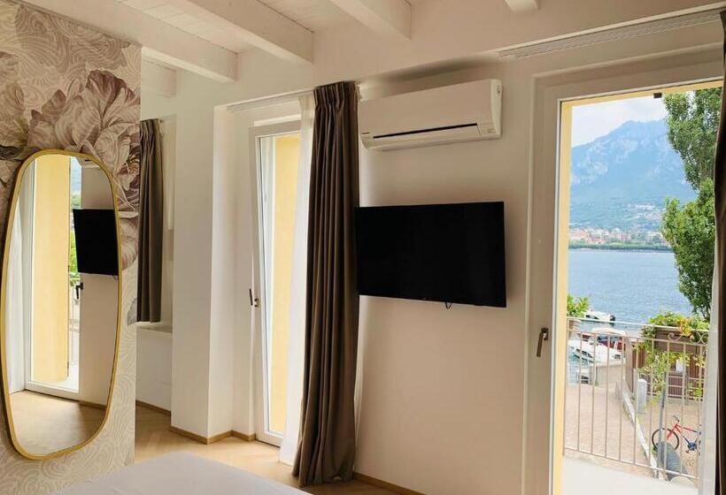 Номер Стандарт с Балконом, Luxury Suites Rocopom   Lake Front