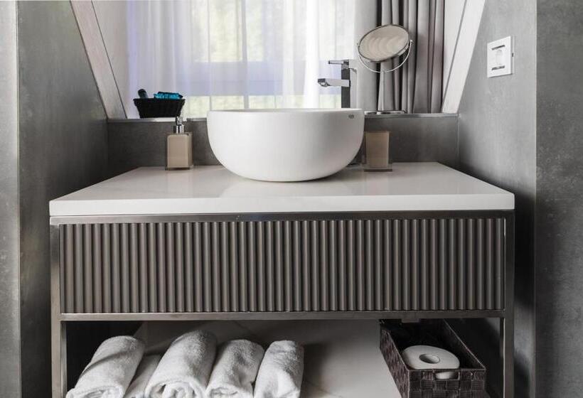 Номер Deluxe Вид на Озеро, Luxury Suites Rocopom   Lake Front