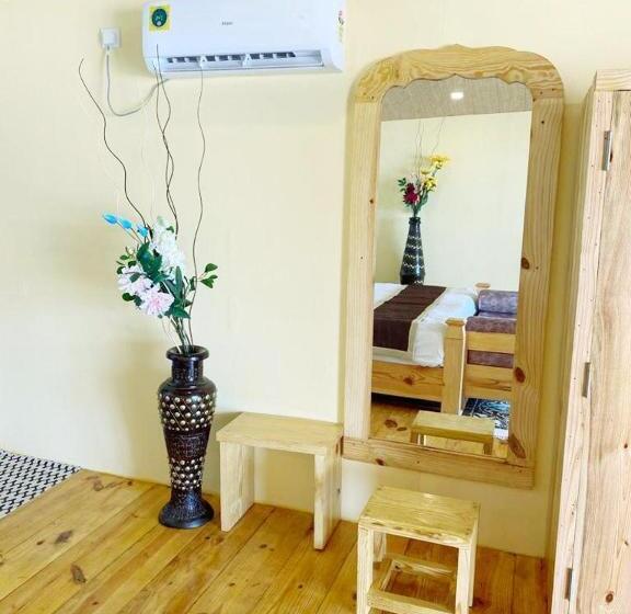 디럭스 룸 바다 전망, Agonda Serenity Beach Villa