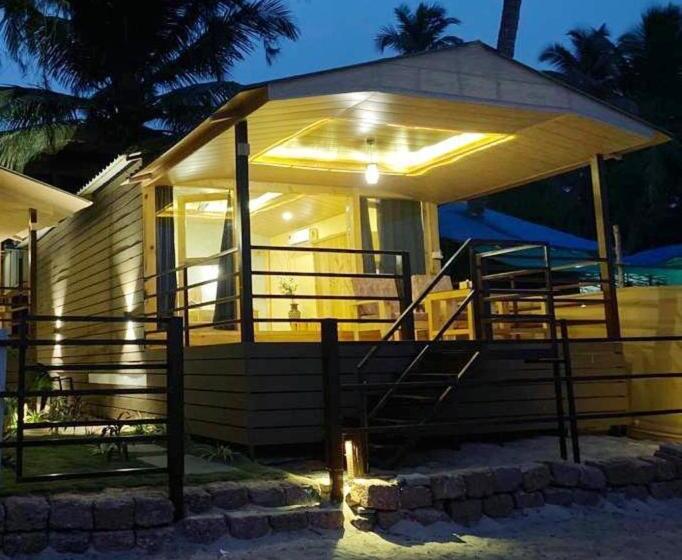 1침실 수피리어 빌라, Agonda Serenity Beach Villa