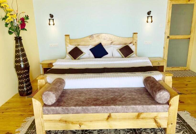 1침실 수피리어 빌라, Agonda Serenity Beach Villa