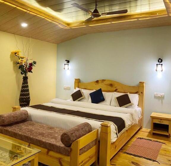 1침실 수피리어 빌라, Agonda Serenity Beach Villa