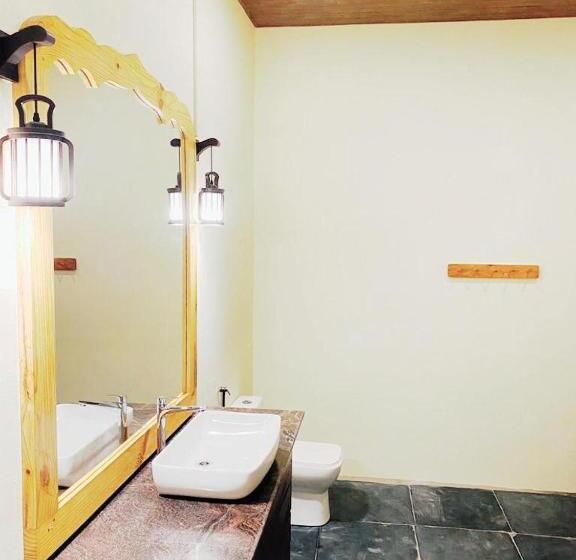 1침실 빌라 바다전망, Agonda Serenity Beach Villa