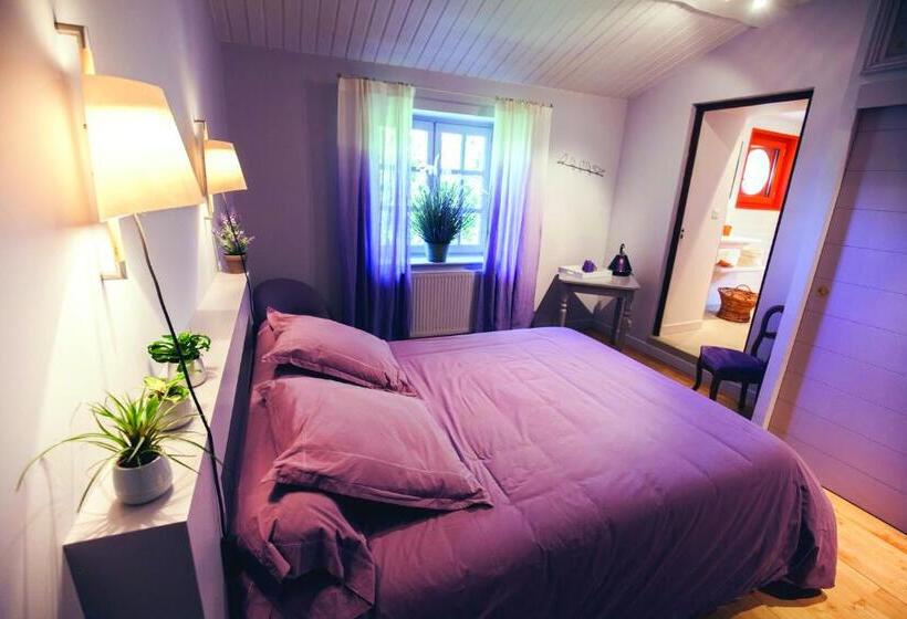 Номер Deluxe, Le Relais De La Godasse