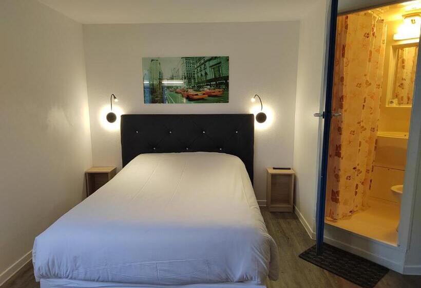 Номер Superior, Fasthotel Paris Ouest Bouafle