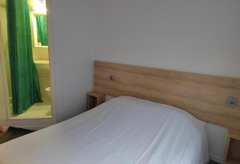Номер Стандарт, Fasthotel Paris Ouest Bouafle