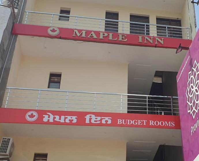 اتاق استاندارد, Maple Leaf