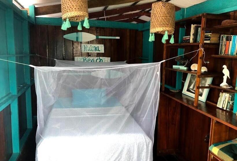 Quarto Estandar Banheiro Compartilhado, Refugio Mr Jerry Eco Hostal