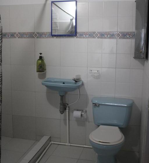 Quarto Quádruplo Estandar, Refugio Mr Jerry Eco Hostal
