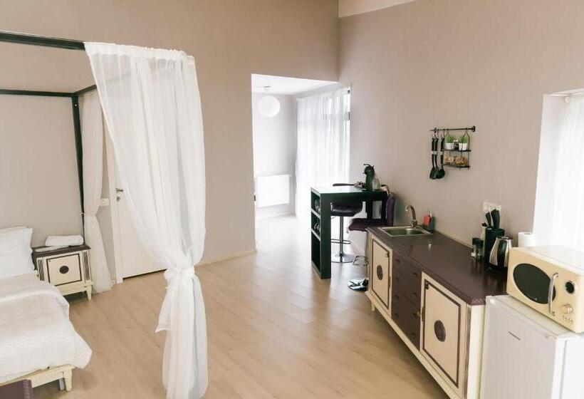 استودیوی استاندارد, Chic Studio