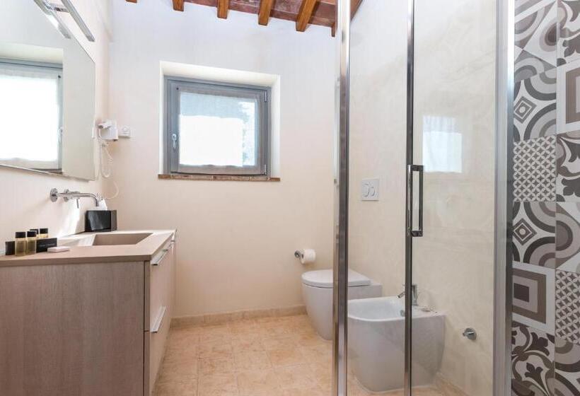 اتاق سوپریور با تخت بزرگ, Chimera Tuscany Resort
