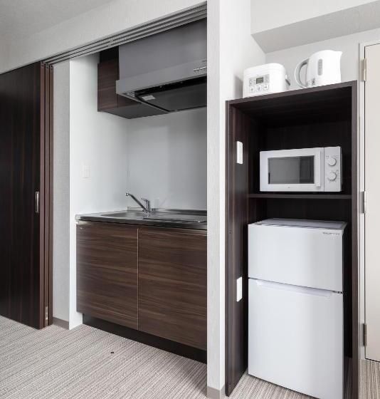 Номер Стандарт с Кухней, Classe Stay Chitose