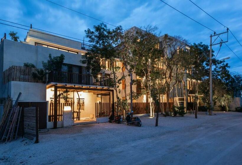 Escritório Deluxe, Unho Tulum