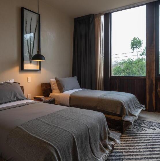 Apartamento 1 Dormitório, Unho Tulum