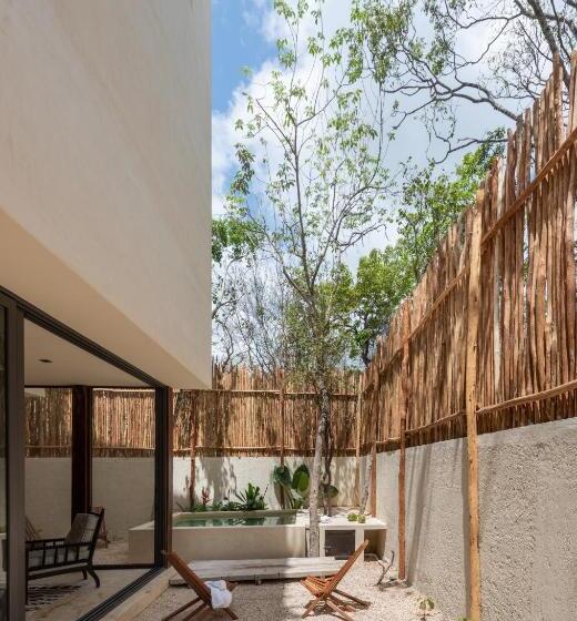 Villa 3 Quartos, Unho Tulum